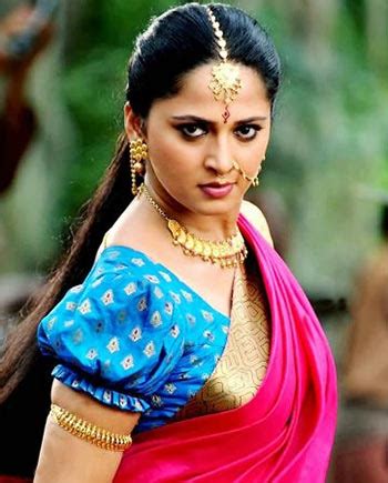 'Anushka Shetty will take centrestage in Baahubali 2' - Rediff.com movies