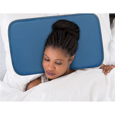 Cool Care Technologies Pillow Cooling Pad – Pressure Activated Gel Cooling Pad Provides Instant ...