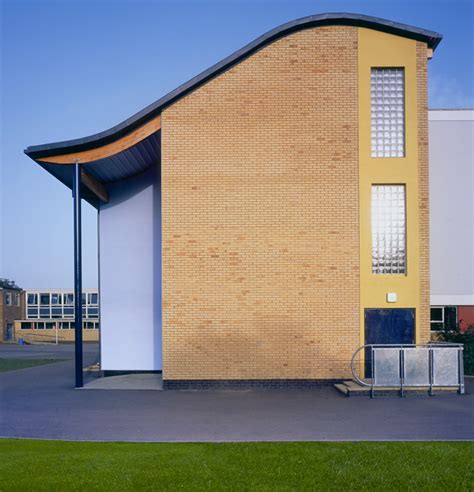 Archbishop Tenison School | Gardner Stewart Architects