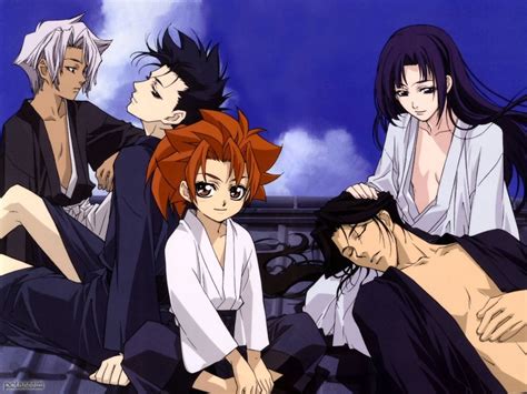 Nuevo anime para Peace Maker Kurogane - Ramen Para Dos