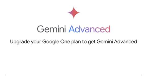 Google unveils Google One AI Premium plan w/ Gemini Advanced