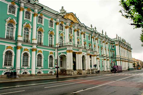 St. Petersburg, Russia's Must-See Sights