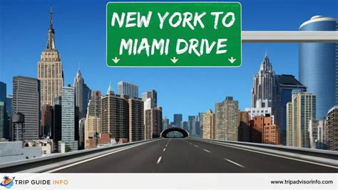 New York to Miami Florida Road Trip - Best Trips in 2023