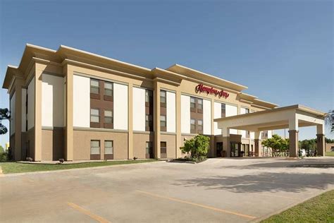 HAMPTON INN SAN ANGELO $105 ($̶1̶3̶5̶) - Prices & Hotel Reviews - TX