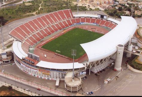 Real Mallorca stadium. Iberostar Stadium. Estadi Son Moix | Estadios ...