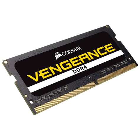 Corsair Vengeance 16GB Kit (2x8GB) DDR4-2400 C16 SO-DIMM | PLE Computers