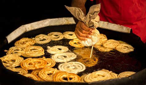 As Straight as a Jalebi: A Short History of the Beloved Treat - Youlin Magazine