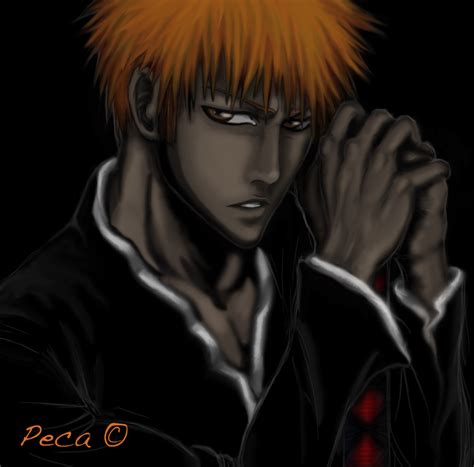 Bankai Ichigo by peca06 on DeviantArt