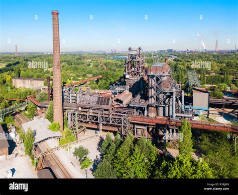 Landschaftspark duisburg germany hi-res stock photography and images - Alamy