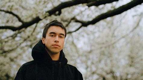 Indie-Pop Prodigy Alex G on His Dreamy New Album, 'Beach Music'