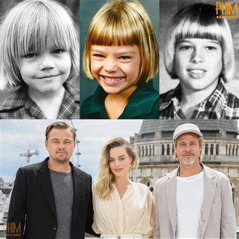 Leonardo Dicaprio Kids