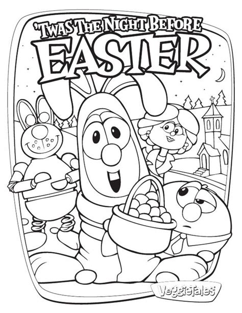 Veggie Tales Jonah Coloring Pages - Coloring Home