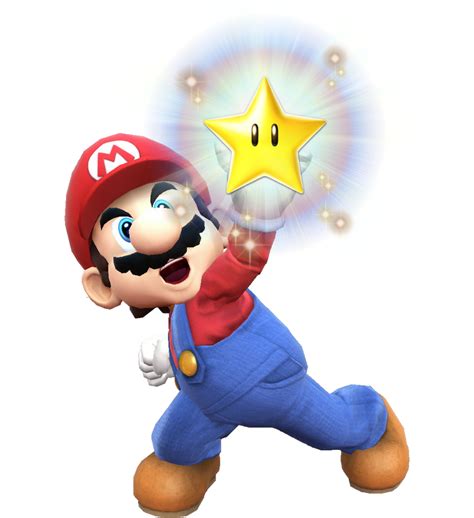 Mario : it's my Power Star 2 by Banjo2015 on DeviantArt