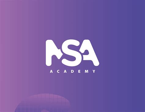 MSA academy | Logo and Branding on Behance