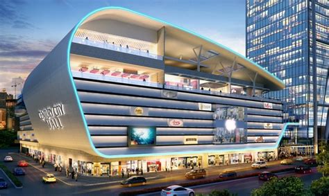 Century Properties opens its first shopping mall | Marketing Interactive