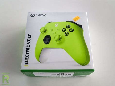 Xbox Electric Volt Controller for Xbox One - Roller Auctions