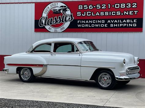 1953 Chevrolet 210 | South Jersey Classics