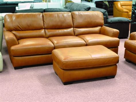 Natuzzi Leather Sofas & Sectionals by Interior Concepts Furniture ...