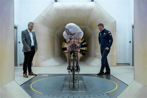 Great Britain cycling team wind tunnel opens in Manchester | Cycling Weekly