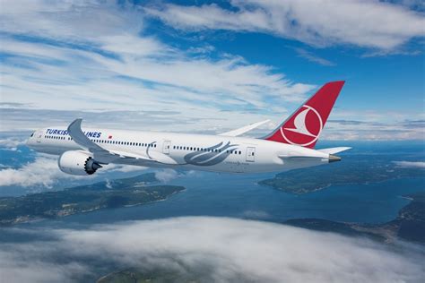 Turkish Airlines take delivery of their first Boeing 787-9 - Economy Class & Beyond