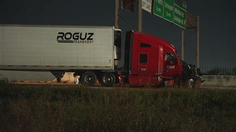 I-35E crash in Dallas, Texas: Northbound traffic blocked | wfaa.com