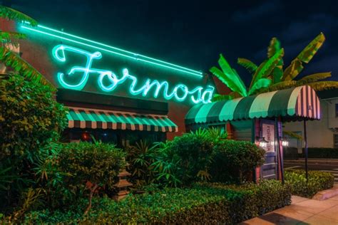 Everything We Know About The Formosa Cafe's Origin Is Probably Wrong | LAist