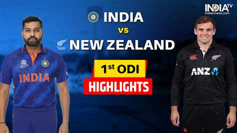 Nz Vs India Odi 2024 - Kinna Diannne