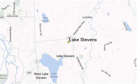 Lake Stevens Weather Station Record - Historical weather for Lake ...