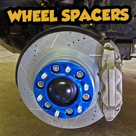 Installing Wheel Spacers on a 5th Gen Toyota 4Runner - Snail Trail 4x4