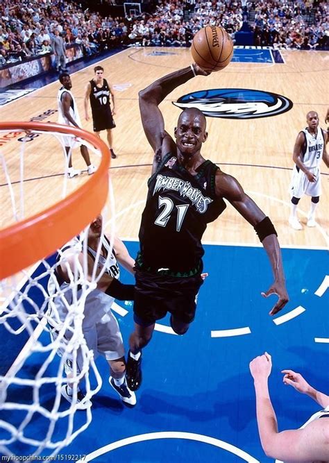 Kevin Garnett Minnesota Timberwolves | NBA Legends & Icons | Pinterest