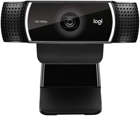 LOGITECH C922 Pro Stream Webcam 1080P 60FPS HD Video Camera for ...