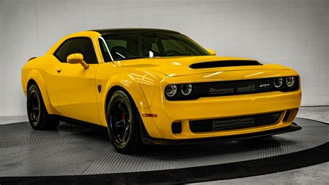 2018 Dodge CHALLENGER SRT DEMON | American Muscle CarZ