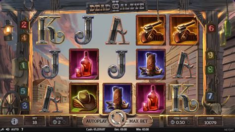 Dead or Alive 2 Slot Review | Free Spins | GuruCasinoBonus