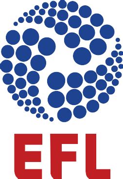 EFL (English Football League) Logo Download png