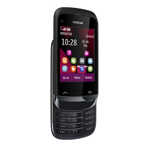 Nokia C2-03 Dual SIM Phone Announced