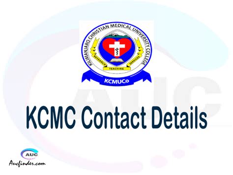 KCMC Contact Address | KCMC Phone Number | KCMC admission Contacts