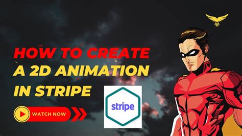 Mastering 2D Animation in Unity | Create Stunning Stripe Animations - YouTube