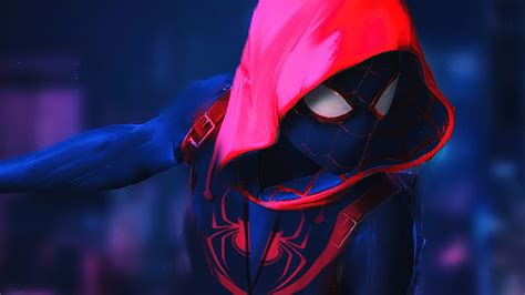 Spider Man Into The Spider Verse Wallpaper 1920X1080