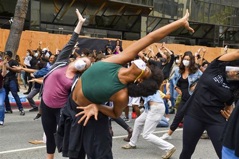 Photos Capture Massive Crowds At Protests Over The Weekend