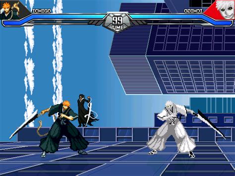 MUGEN: Bleach: Dark Souls Lifebar