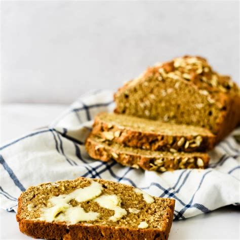 Easy Wheaten Bread Recipe - The Gingered Whisk