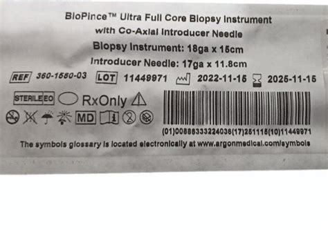 Biopsy Gun - Core Biopsy Gun Latest Price, Manufacturers & Suppliers