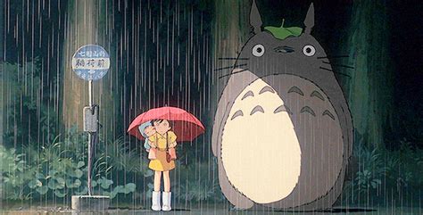 My Neighbor Totoro - Animated Movies Photo (41589088) - Fanpop