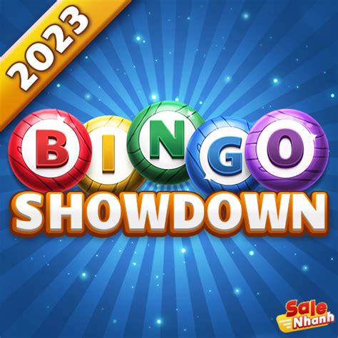 Bingo Showdown – Bingo Games Codes (New) | SaleNhanh