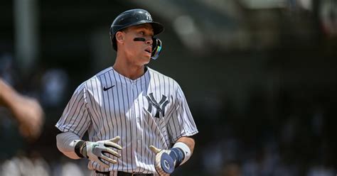 Aaron Judge: New York Yankees to Place Star Slugger on Injured List Due ...