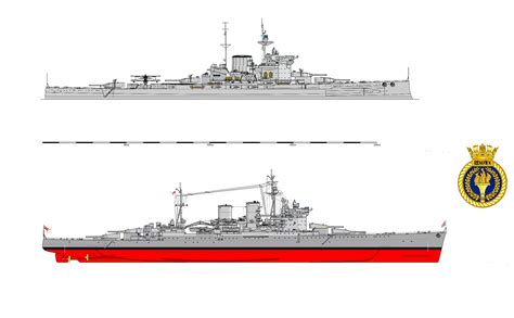 WI battlecruiser HMS Tiger gets a refit v2 - The Tiger goes south ...