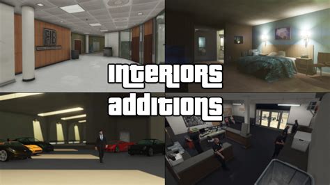 [MLO] Interiors Additions - GTA5-Mods.com