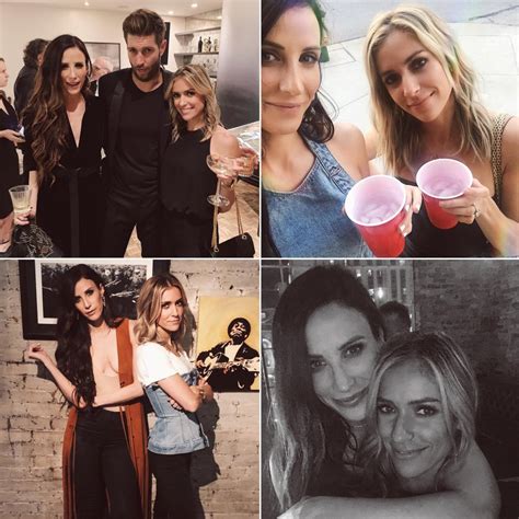 Kristin Cavallari and Kelly Henderson’s Former Friendship: Pics