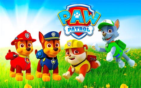 Paw Patrol Wallpapers - Top Những Hình Ảnh Đẹp