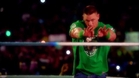 John Cena Entrance - YouTube